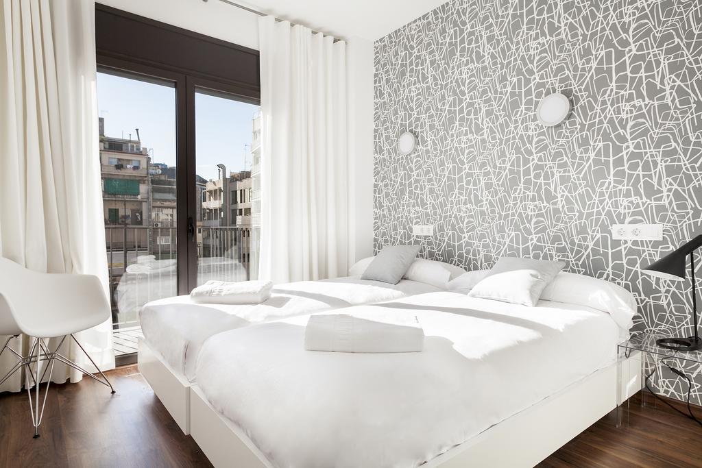 Sleep Bailen By Stay Barcelona Bilik gambar