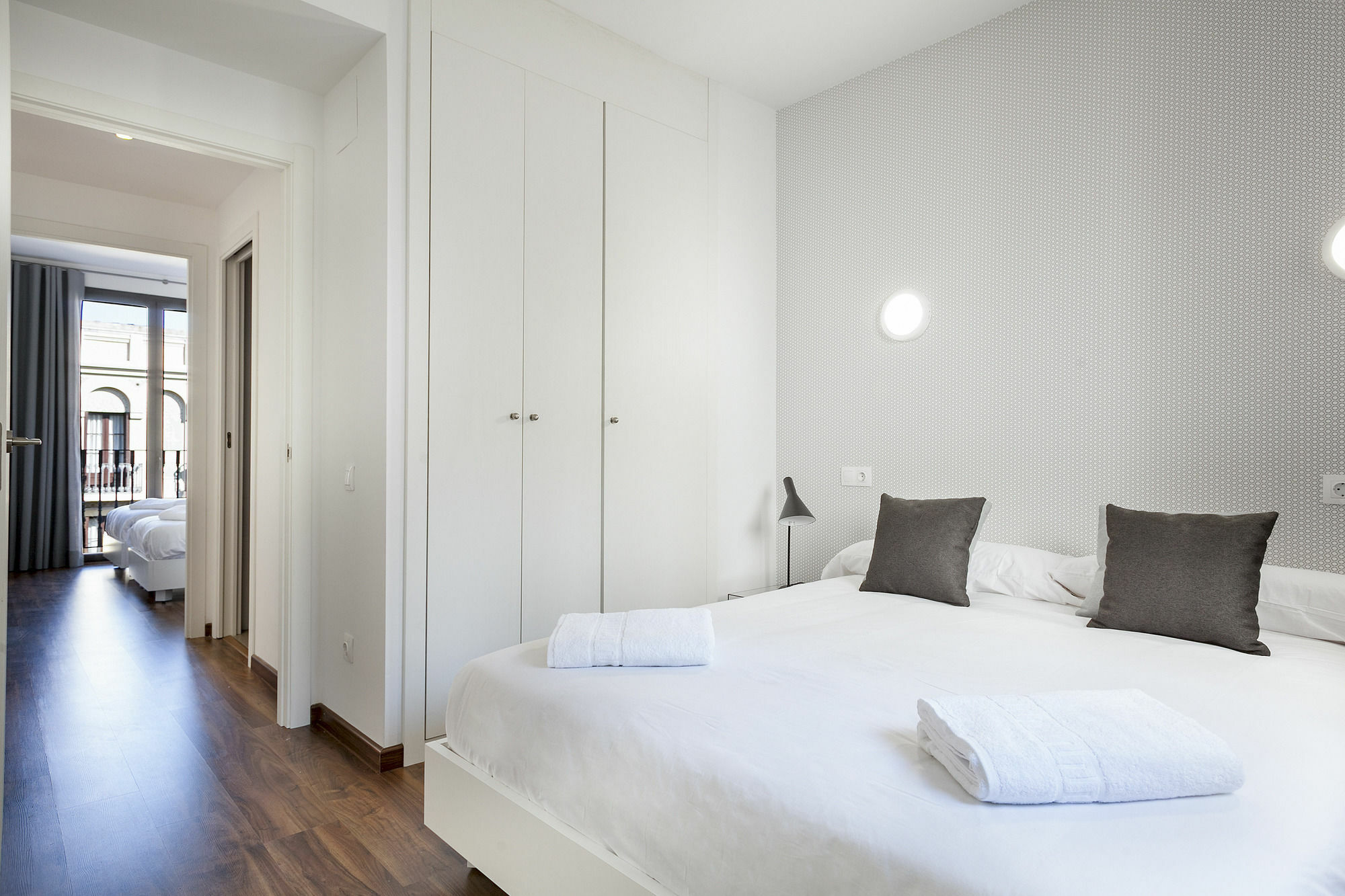 Sleep Bailen By Stay Barcelona Luaran gambar